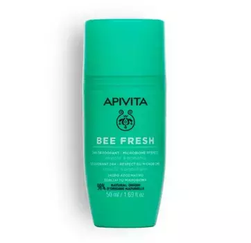 24-часовой дезодорант Bee Fresh Desodorante 24H Apivita, 50 ml