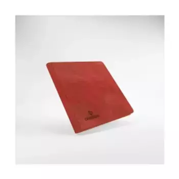 24 кармана на молнии - красный, Albums & Binders (GameGenic)