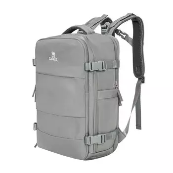 24л походная сумка из ткани многоцветная унисекс CAMEL, Snow Soft Purple