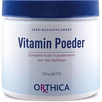 250 г витаминного порошка OC, Orthica