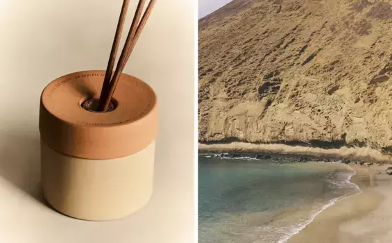 (250 мл) siroctales тростниковые диффузоры Zara Home, экрю