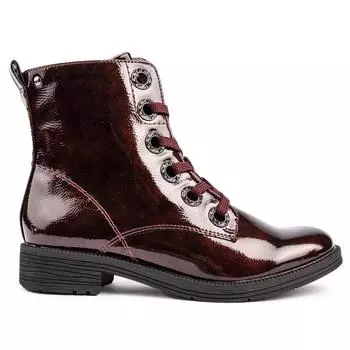 25264 Сапоги JANA, красный