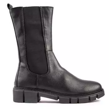 25410 сапоги Marco Tozzi, черный