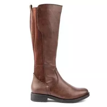 25560 сапоги Jana, коричневый