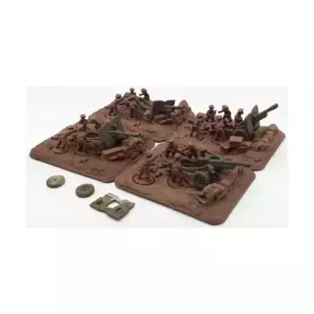 25 фунтов. Коллекция оружия №5, Flames of War - WWII - British - Loose Miniatures