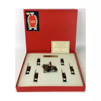 25-й кавалерийский полк (пограничные войска), 1910 г., Historical Miniatures (Tradition of London) (54mm)