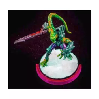 25 мм, 180 маркеров — флюророзовый, Infinity - Accessories & Supplies (Battle Kiwi)