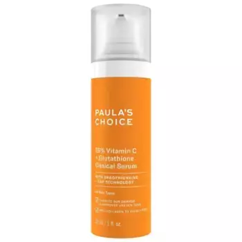 25% витамина С + глутатион клиническая сыворотка для осветления и устранения темных пятен Paula'S Choice