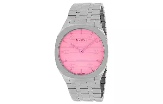 25H Часы 38 мм GUCCI