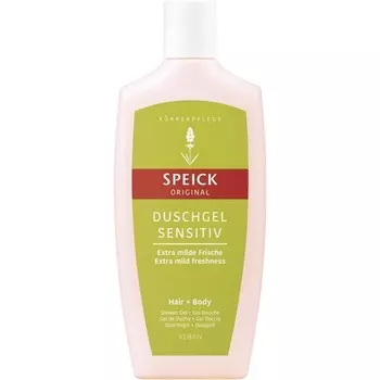 265 Гель для душа для женщин, тела и волос, 250 мл, Speick