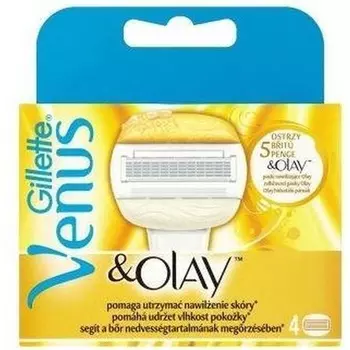 267651 Лезвие бритвы Gillette