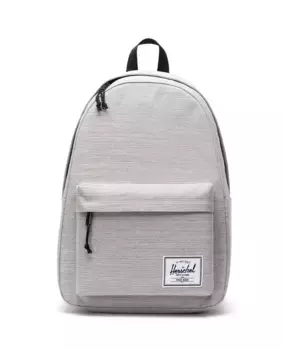 26 л светло-серый экологически чистый мужской рюкзак с чехлом для ноутбука Herschel