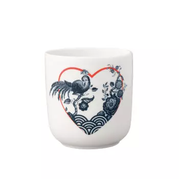 275 Jubilee Collection Кружка Paradiso 0,29 л Villeroy & Boch, белый/синий/оранжевый