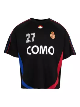 27 джерси рубашка RHUDE, черный