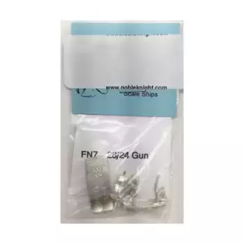 28/24 пушечный фрегат, Figurehead Ships - Age of Sail Ships (1:2400) (Noble Miniatures)