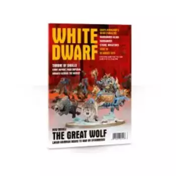 #28 «Великий Волк, Трон Черепов», White Dwarf Weekly - 2014 (#1-#48)