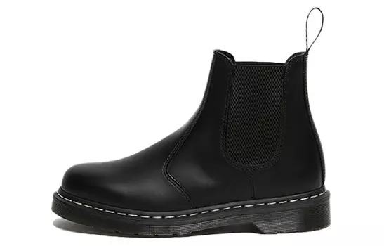 2976 Ботинки Челси Унисекс Черные Dr.Martens