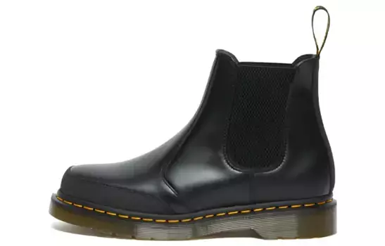 2976 Ботинки Челси Унисекс Черные Dr.Martens