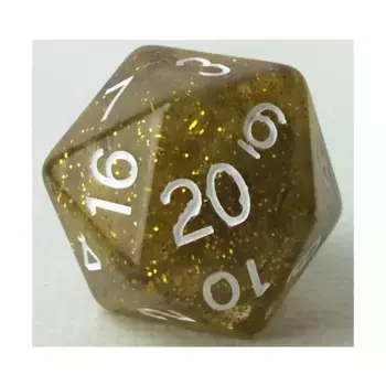 29мм d20 - Загадка Сфинкса с цифрами, Class & Creature Dice - Singles