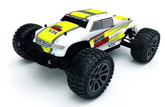 2,4 ГГц Offroad Auto Carrera Expert RC