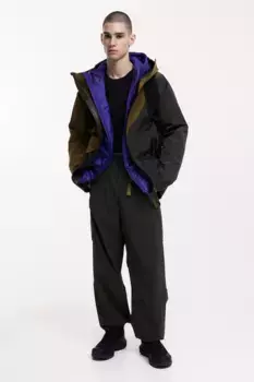 2,5-слойная мембранная куртка stormmove H&M, зеленый