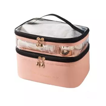 2-х ярусная складная косметичка KS92WZ4 Inna Marka