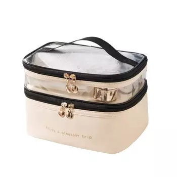 2-х уровневая складная косметичка KS92WZ3 Inna Marka