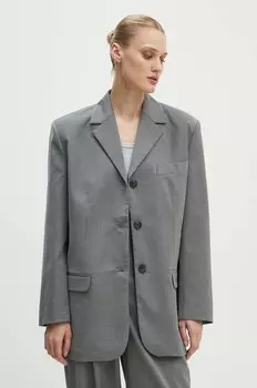 2-й пиджак Гарри - Классический пошив 2ndday, серый