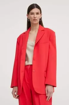 2-й пиджак «Гарри» — костюмная одежда 2ndday, красный