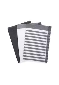 2 кухонных полотенца, anthrazit