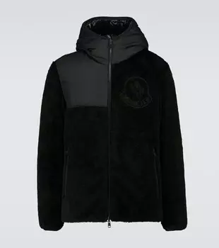 2 куртка хамура moncler 1952 года Moncler Genius, черный