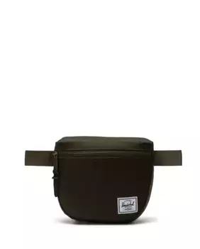 2 л переработанная зеленая мужская поясная сумка Herschel, темно-зеленый