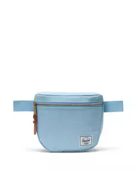 2 л переработанный светло-голубой мужской поясной рюкзак Herschel, синий