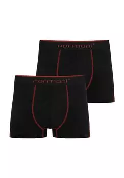 2 мужские боксеры Stanley normani, красный