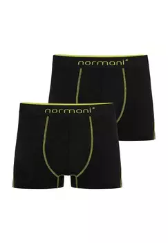 2 мужские боксеры Stanley normani, желтый