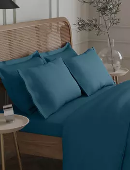 2 наволочки из египетского хлопка плотностью 230 нитей Marks & Spencer