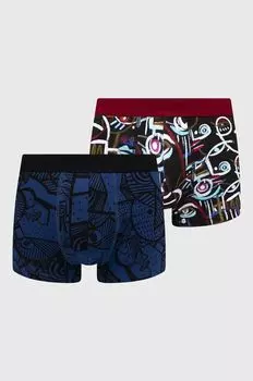 2 пары боксеров Medicine, мультиколор