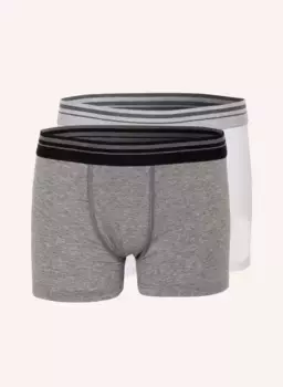 2 пары боксеров Sanetta, белый