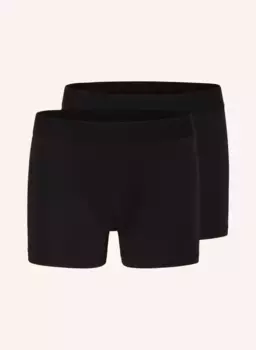 2 пары боксеров Sanetta, черный