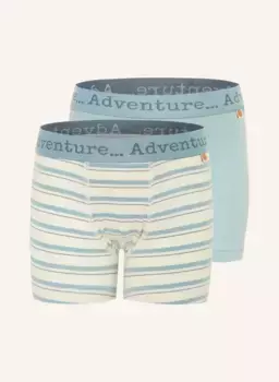 2 пары боксеров Sanetta, синий