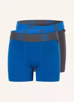 2 пары боксеров Sanetta, синий