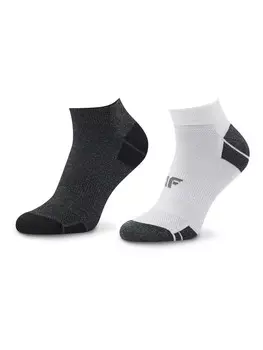 2 пары длинных носков 4F, красочный