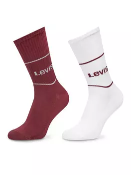 2 пары длинных носков Levi'S, красочный