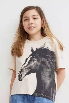 2 пары хлопкового топа H&amp;M