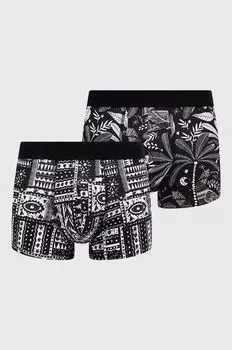 2 пары хлопковых боксеров Medicine, мультиколор