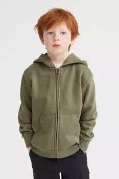 2 пары худи на молнии H&amp;M
