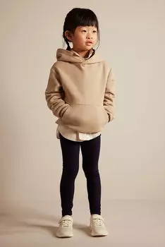2 пары леггинсов H&M, синий