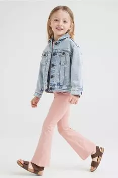 2 пары леггинсов из хлопкового джерси H&amp;M