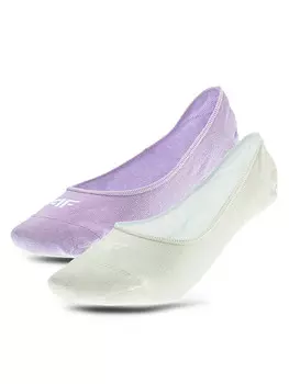 2 пары носков 4F, красочный