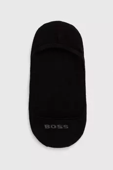 2 пары носков Boss, черный